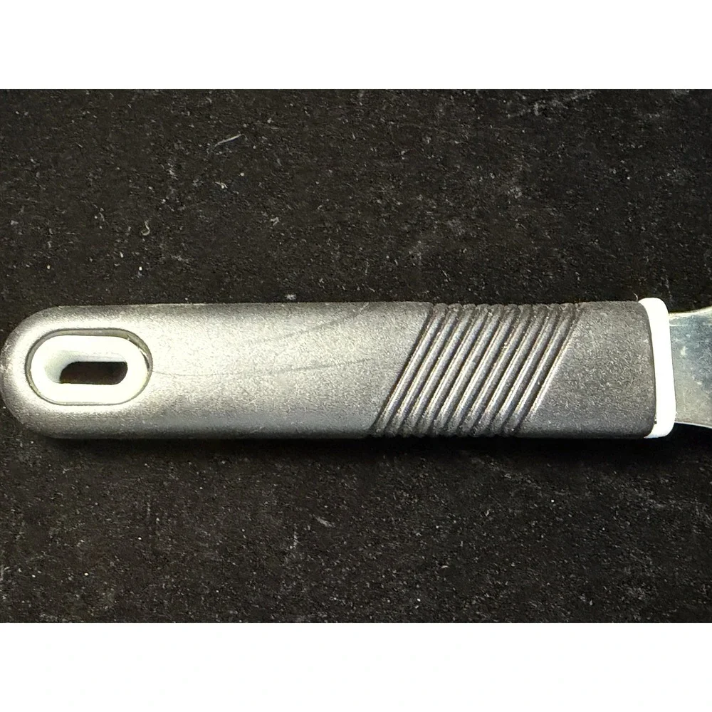 Vintage EKCO Miracle 3-Way Opener and Stainless Bottle Opener Set, Silver Black